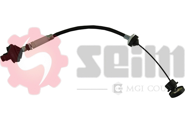 Cable Pull, clutch control (200550)