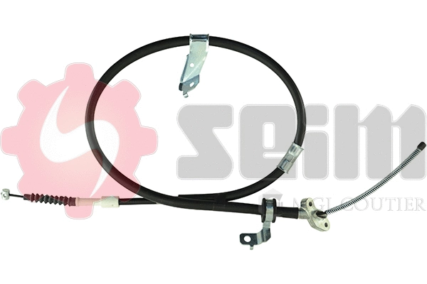 Cable Pull, parking brake (554477)