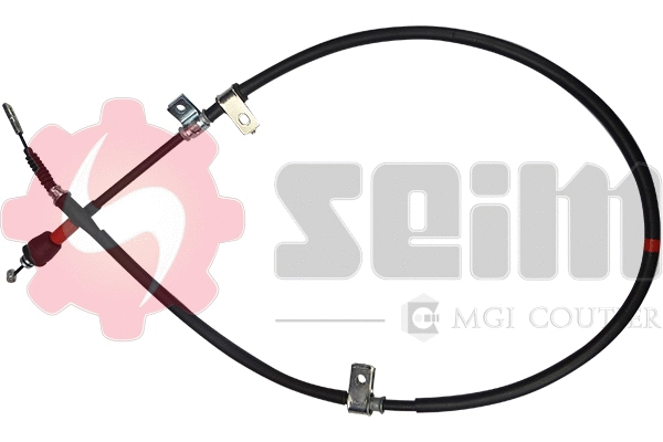 Cable Pull, parking brake (554737)