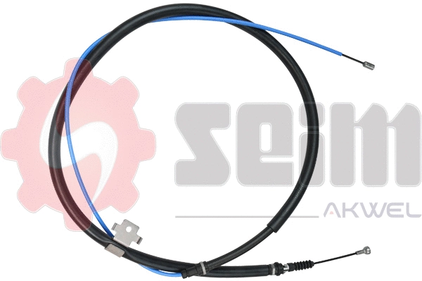 Cable Pull, parking brake (555454)