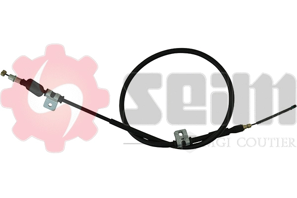Cable Pull, parking brake (732310)