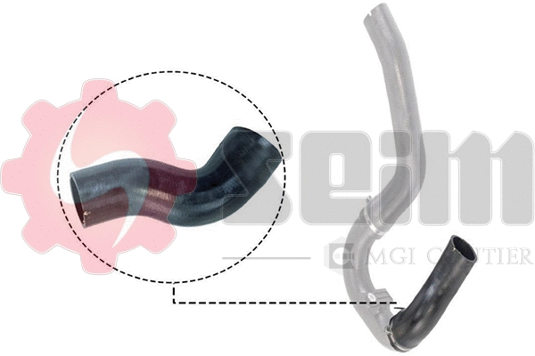 Charge Air Hose (981196)