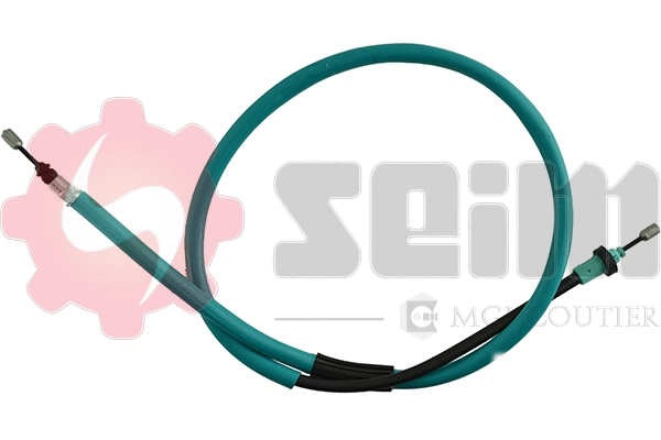 Cable Pull, parking brake (404656)