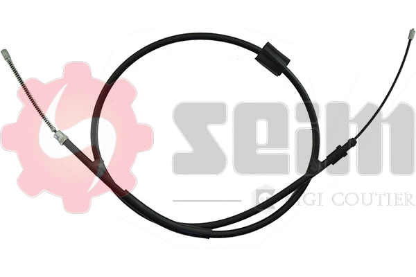 Cable Pull, parking brake (103700)