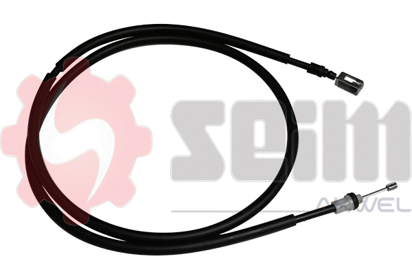 Cable Pull, parking brake (555380)