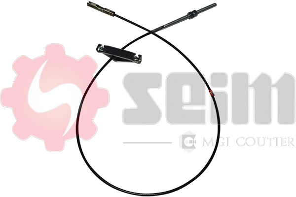 Cable Pull, parking brake (554704)