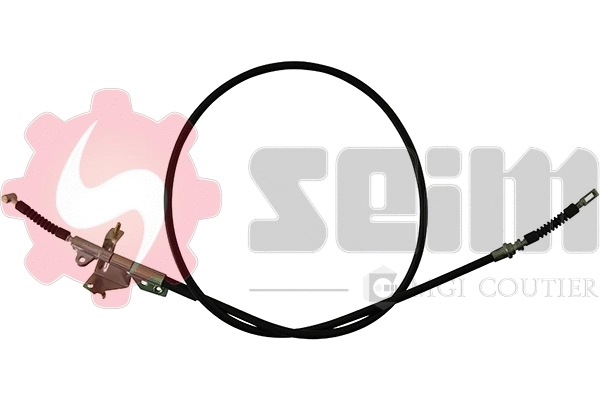 Cable Pull, parking brake (713347)