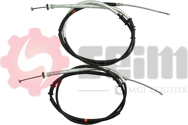 Cable Pull, parking brake (805035)