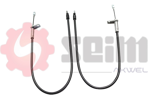 Cable Pull, parking brake (805043)