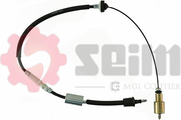 Cable Pull, clutch control (401450)