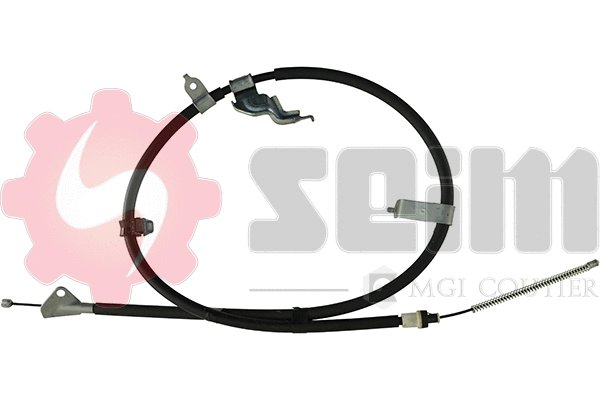 Cable Pull, parking brake (554487)