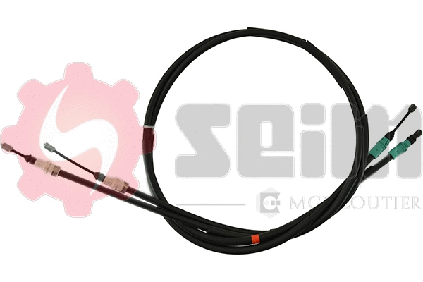 Cable Pull, parking brake (404750)