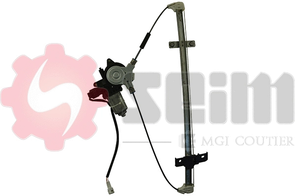 Window Regulator (901648)