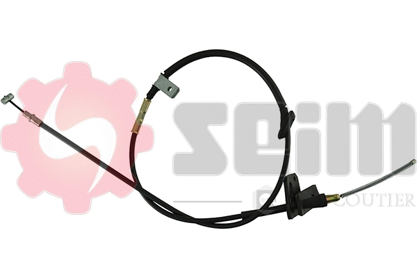 Cable Pull, parking brake (733505)