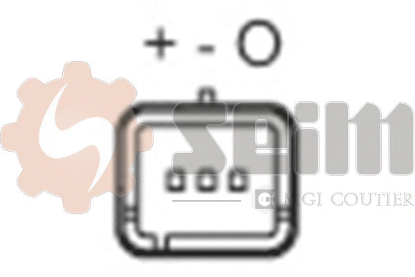 Air Pressure Sensor, altitude adaption (MAP87)