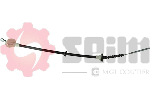 Cable Pull, clutch control (701200)