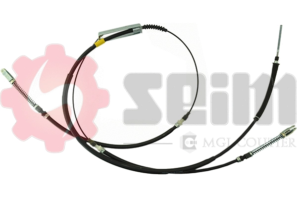 Cable Pull, parking brake (356301)