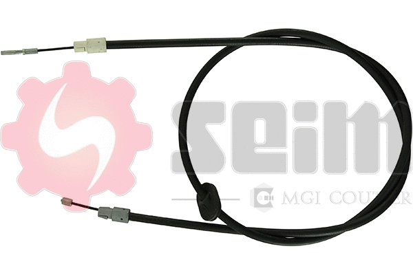 Cable Pull, parking brake (554274)