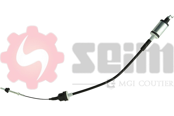 Cable Pull, clutch control (650280)
