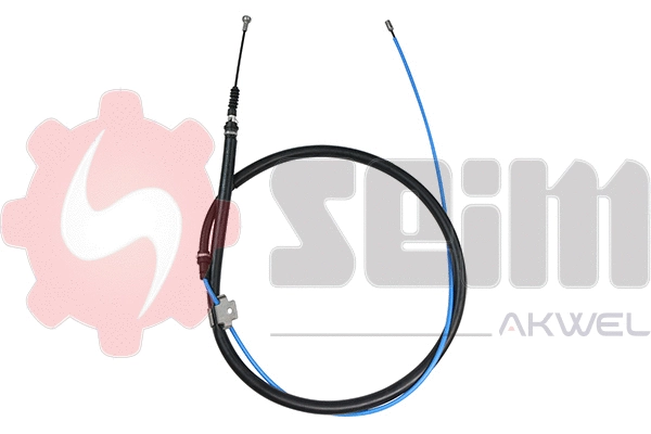 Cable Pull, parking brake (555453)