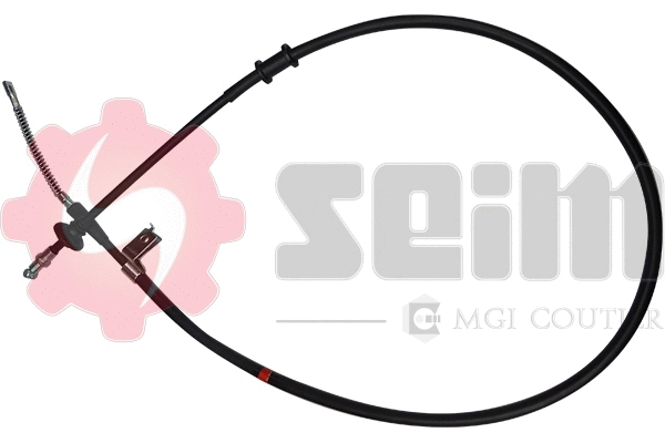 Cable Pull, parking brake (554087)