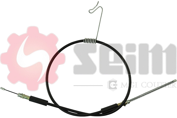 Cable Pull, parking brake (603287)
