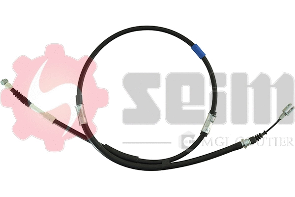 Cable Pull, parking brake (554465)