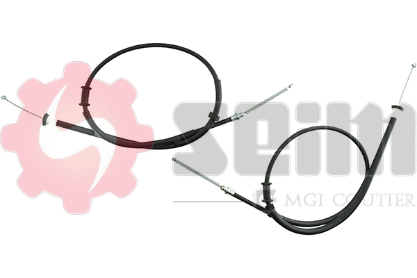 Cable Pull, parking brake (805039)