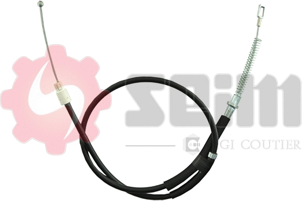Cable Pull, parking brake (554732)