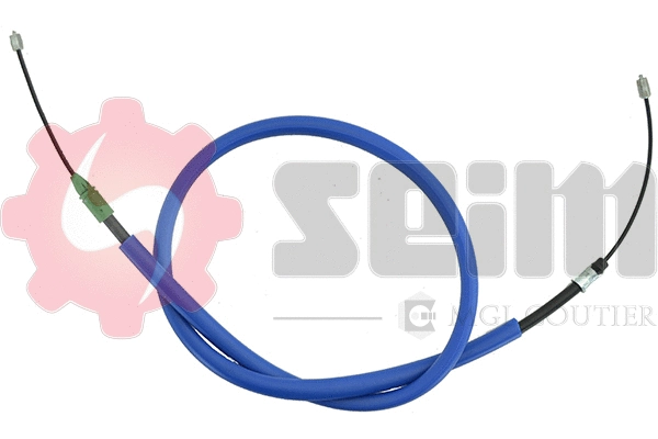 Cable Pull, parking brake (404941)