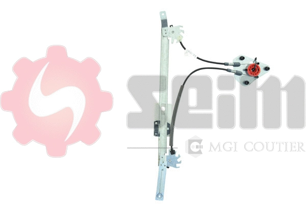 Window Regulator (901286)