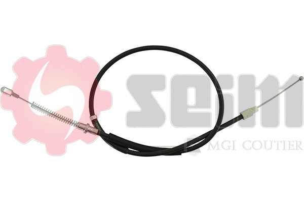 Cable Pull, parking brake (554733)
