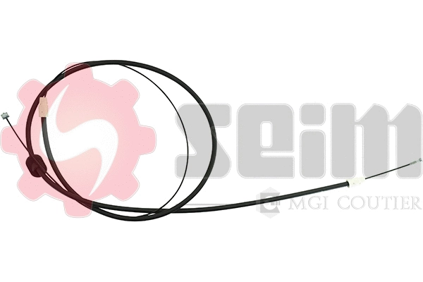 Cable Pull, parking brake (554326)