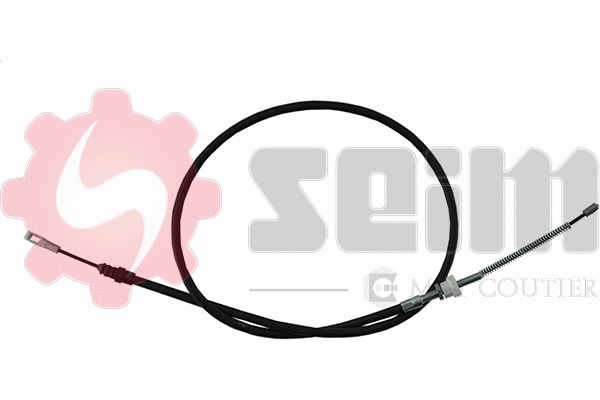 Cable Pull, parking brake (103820)