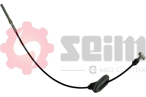 Cable Pull, parking brake (733200)