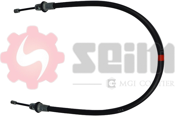 Cable Pull, parking brake (554985)