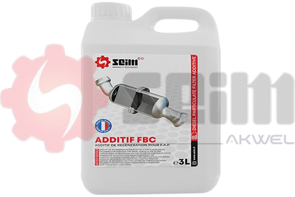 Injection Unit, soot/particulate filter regeneration (100171)