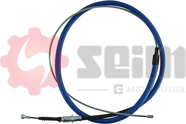 Cable Pull, parking brake (554653)