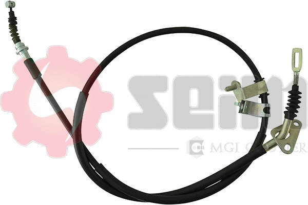 Cable Pull, parking brake (554232)
