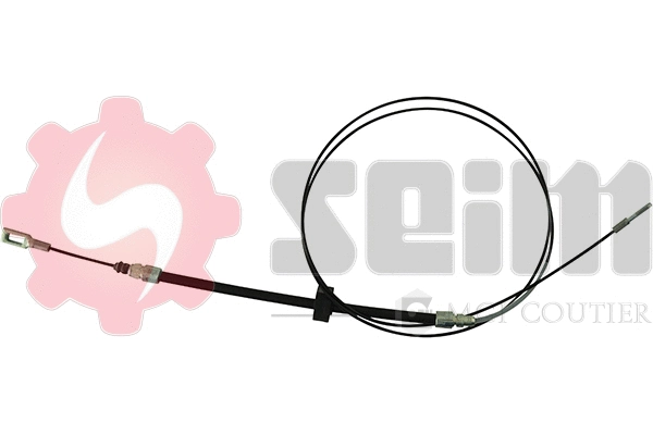 Cable Pull, parking brake (554294)