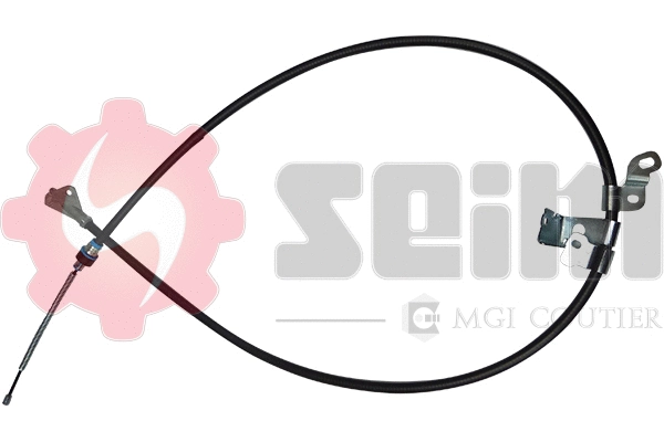 Cable Pull, parking brake (554486)