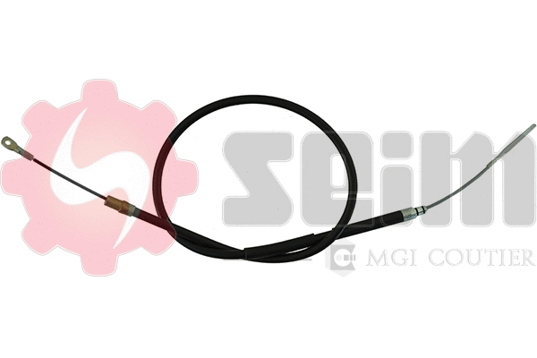 Cable Pull, parking brake (554040)