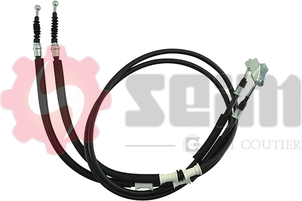 Cable Pull, parking brake (554370)