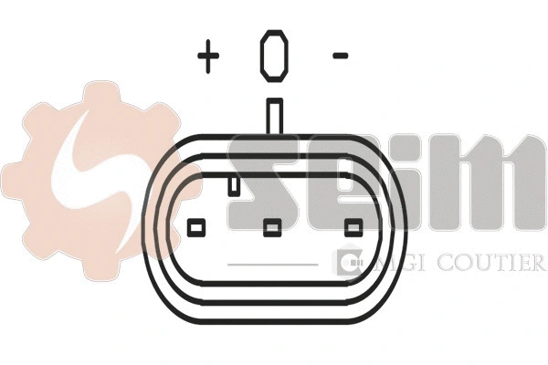 Air Pressure Sensor, altitude adaption (MAP22)