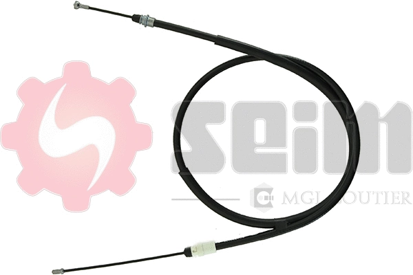 Cable Pull, parking brake (404976)