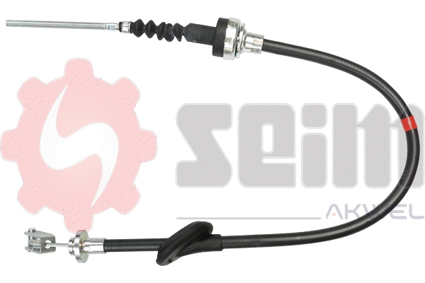 Cable Pull, clutch control (555359)