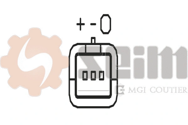 Air Pressure Sensor, altitude adaption (MAP74)