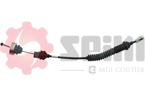 Cable Pull, clutch control (200621)