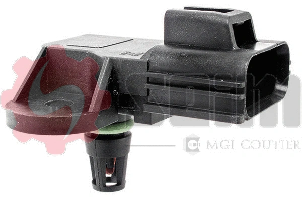 Air Pressure Sensor, altitude adaption