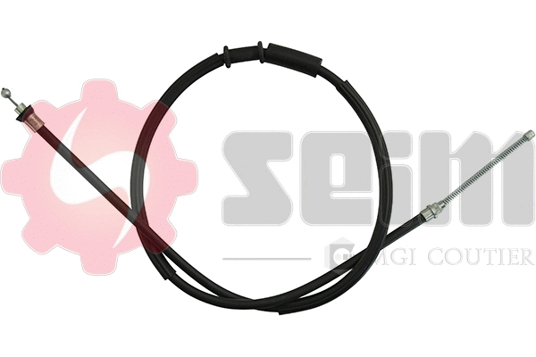 Cable Pull, parking brake (703180)